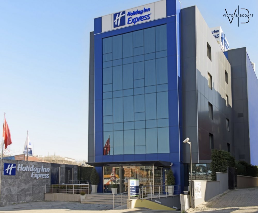 holiday inn express istanbul