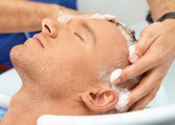 postoperative hair care