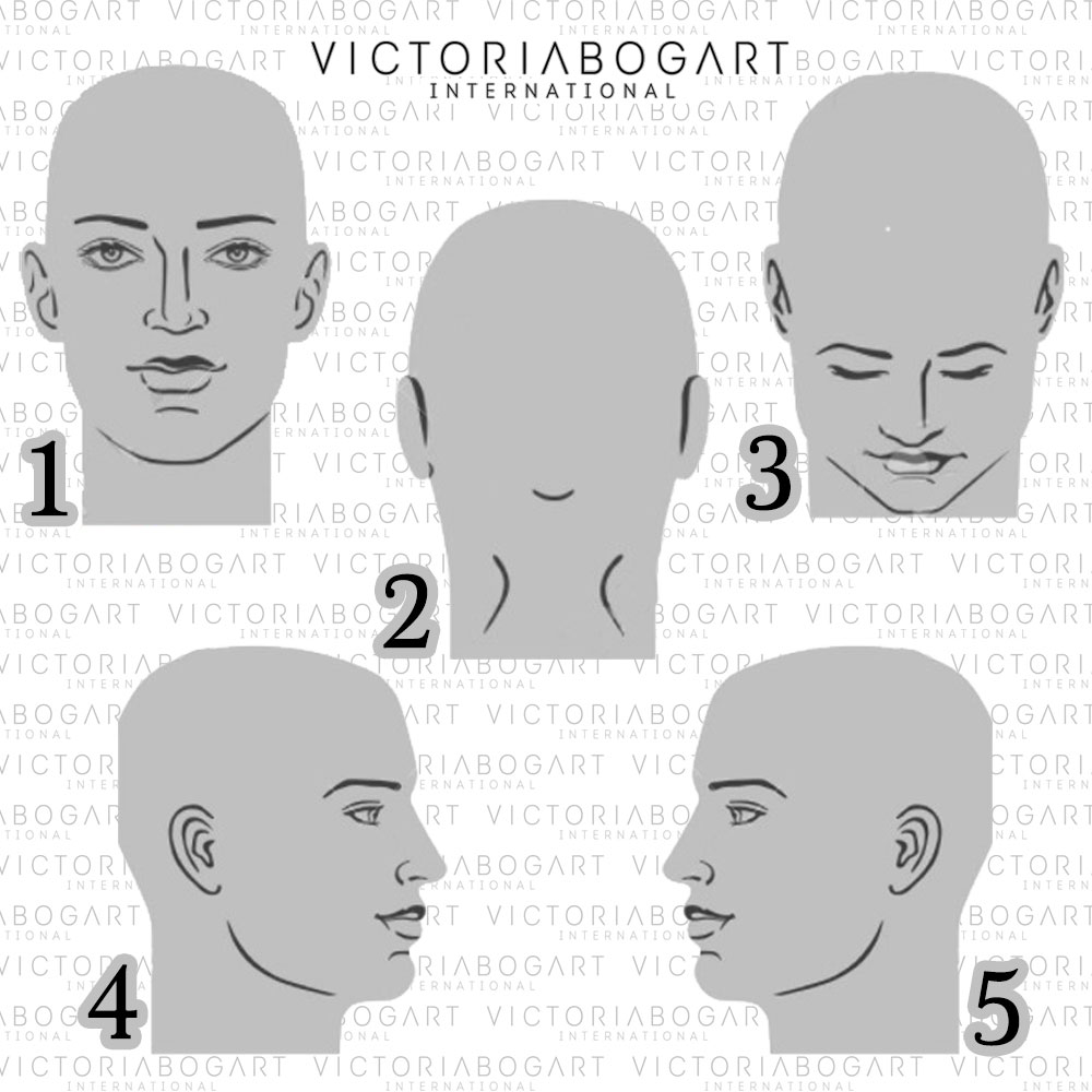 Step by Step Hair Transplantation Process 🦱