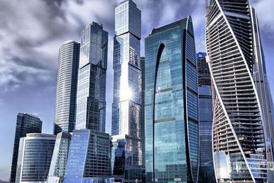 Moscow City